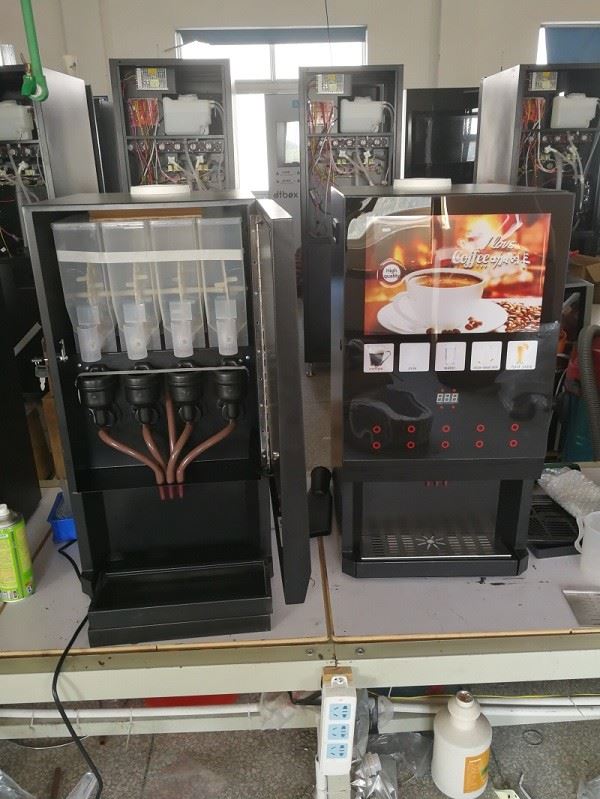 Coffee Vendo Machine