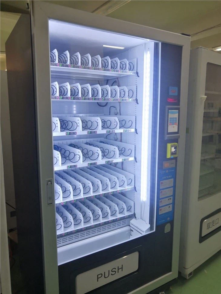 Fashion Vending Machine factory