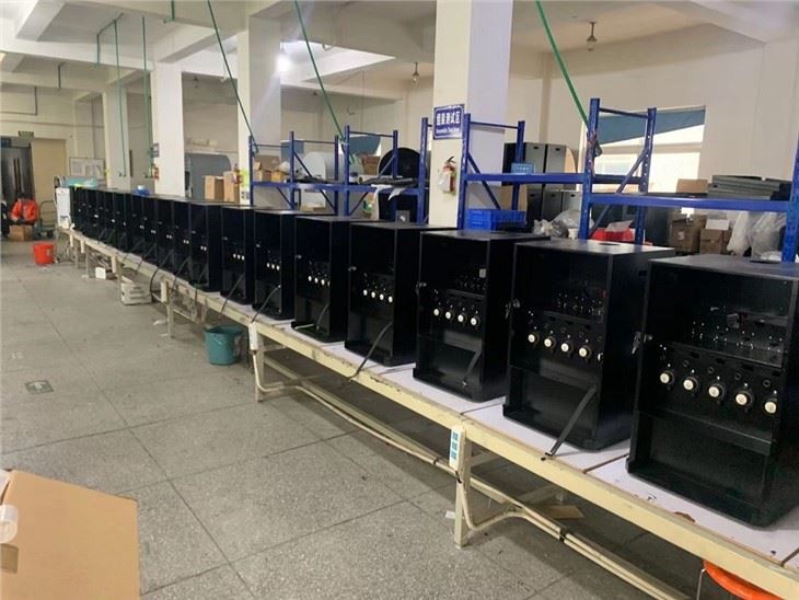 Vending Machine manufacturer