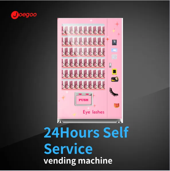 Компанія з торгових автоматів з жіночими товарами вітає всіх з жіночим днем