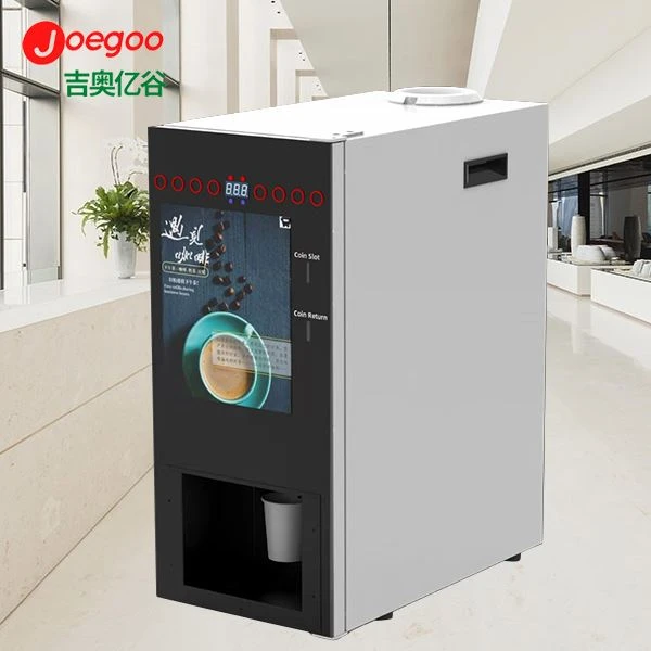 Кавова машина Nescafe для офісу