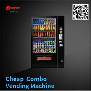 Дешеві комбо торговий автомат оптом