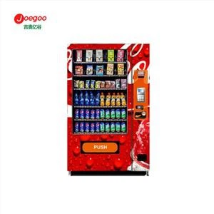 Торговий автомат Coca Cola