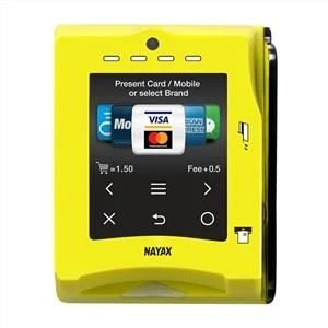 Nayax VPOS Touch Безготівковий зчитувач кредитних карток