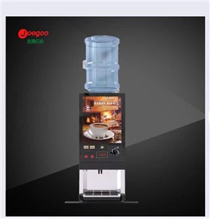 Торговий автомат з чайним молоком Nescafe