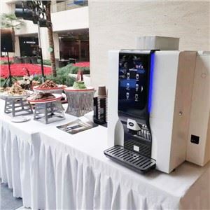 Торговий автомат Starbucks для офісу