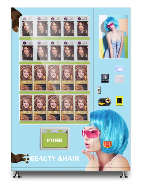 Історія торгового автомата