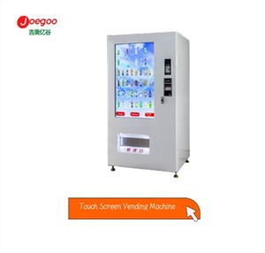 Торговий автомат із сенсорним екраном із 3G/4G, Wi-Fi, GPRS